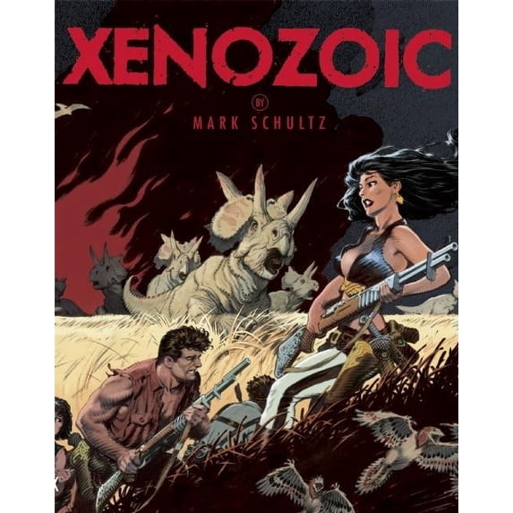Xenozoic