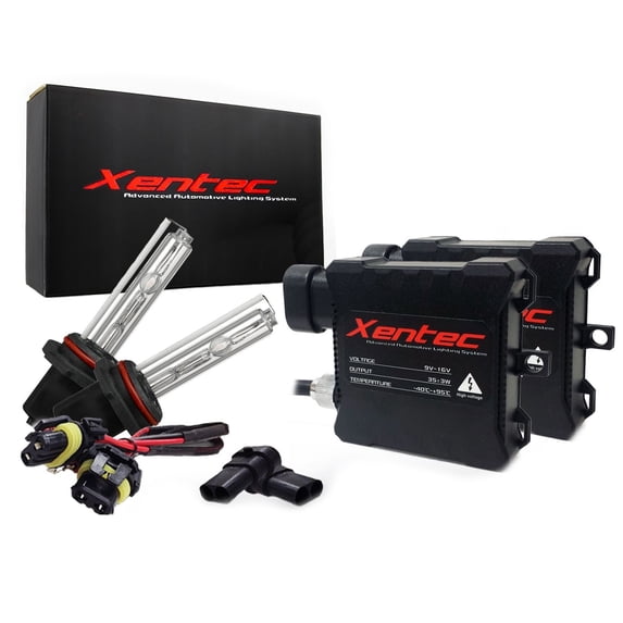 Xentec 8000K Xenon HID Kit for Volkswagen Jetta 2013-2014 Fog Light H8 Super Slim Digital HID Conversion Lights
