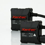 Xentec Digital XENON HID Conversion Replacement Ballast 35 W, 2 Piece