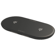 Xentris 10W Qi Rapid Charge Dual Wireless Charging Pad