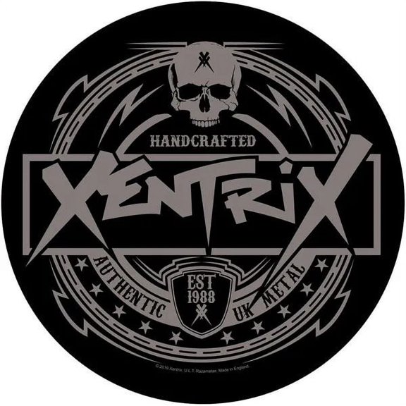Men's Xentrix Est. 1988 Back Patch
