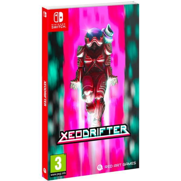 Xeodrifter [Nintendo Switch] - Walmart.com