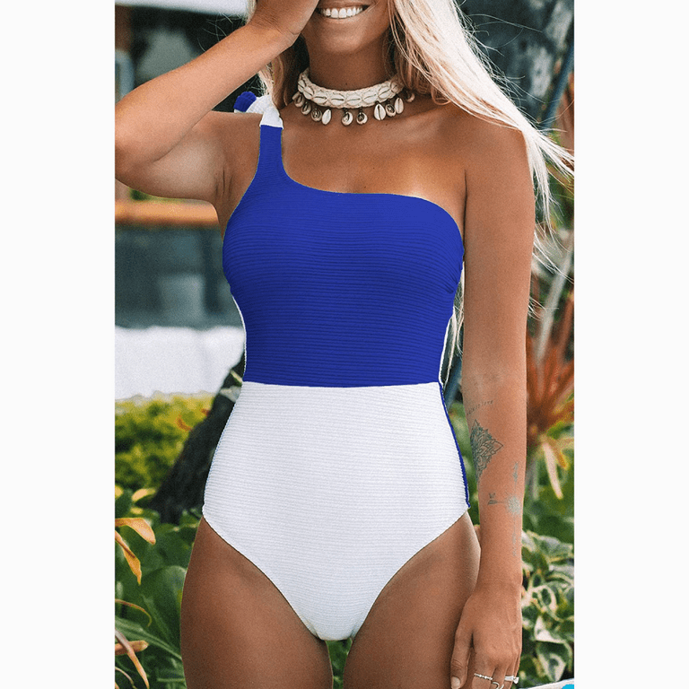 One piece bathing suit with padding store