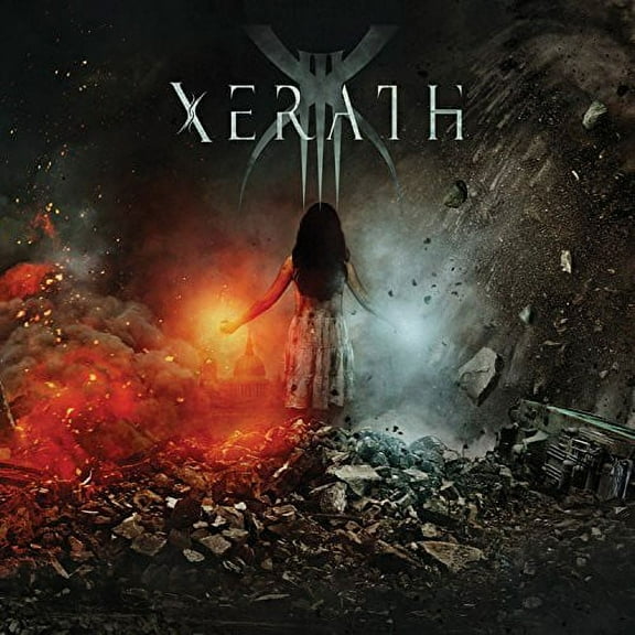 Xerath - III - Music & Performance - CD