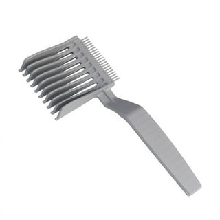 2 Pieces Barber Blade Cleaning Brush - Gitmax Clipper Brush Cleaner, Barber  Fade Brushes for Haircut, Barbers Supplies