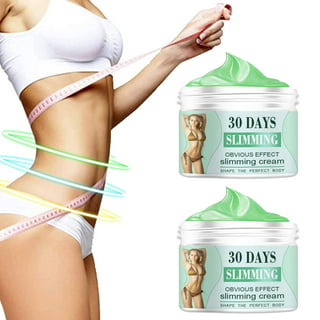 Saisze Hot Cream & Brush Massage for Cellulite Natural Anti Aging Cream  Kit, Fat Burning Anti-cellulite Full Body Slimming Cream Gel Weight Loss,  8.8oz 