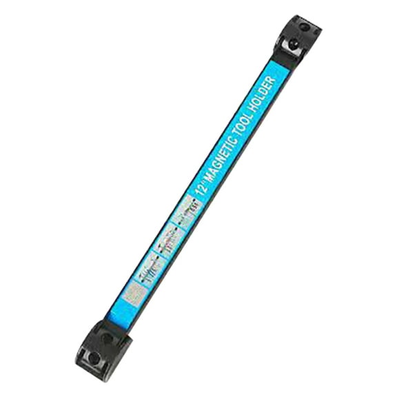 Xerdsx 8/12/18/24 Inches Magnetic Tool Holder Racks,Metal Tool Organizer Bar for Garage&Workshop