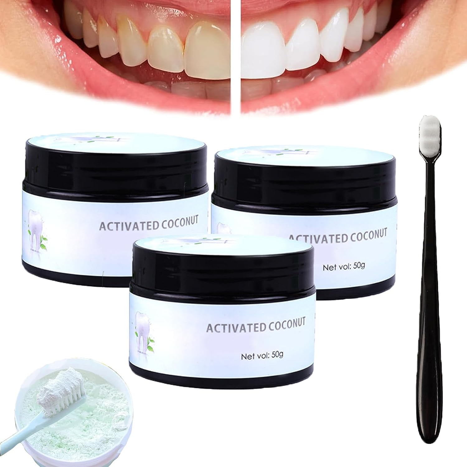 Burst Coconut Whitening: Does It Really Work? - 1ashk4a