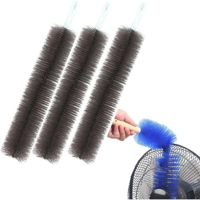 Xerdsx Flexible Fan Dusting Brush, Flexible Fan Dusting Brush (Non
