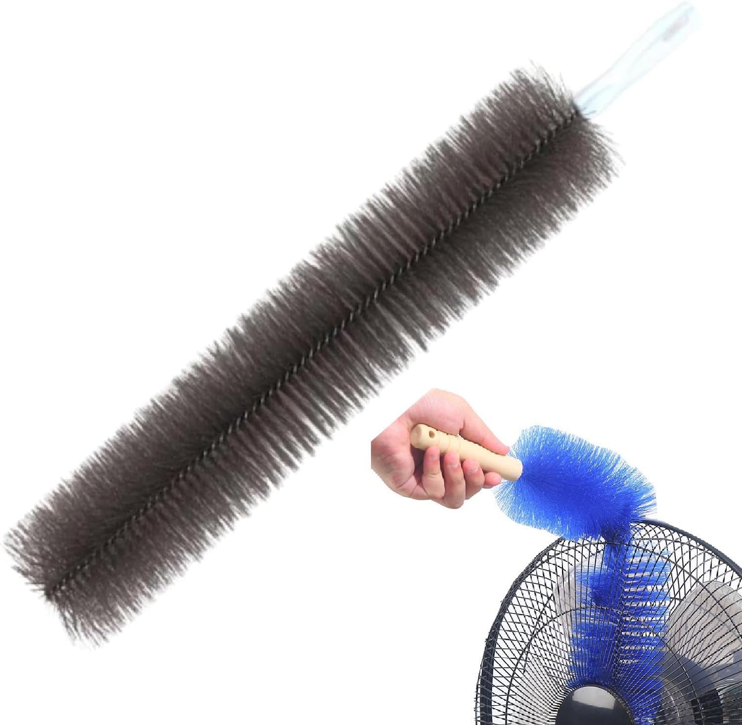 Xerdsx Flexible Fan Dusting Brush, Flexible Fan Dusting Brush (Nondisassembly Cleaning