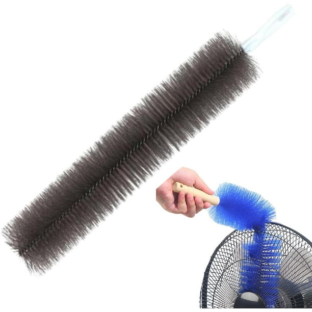 Xerdsx Flexible Fan Dusting Brush, Flexible Fan Dusting Brush (Non