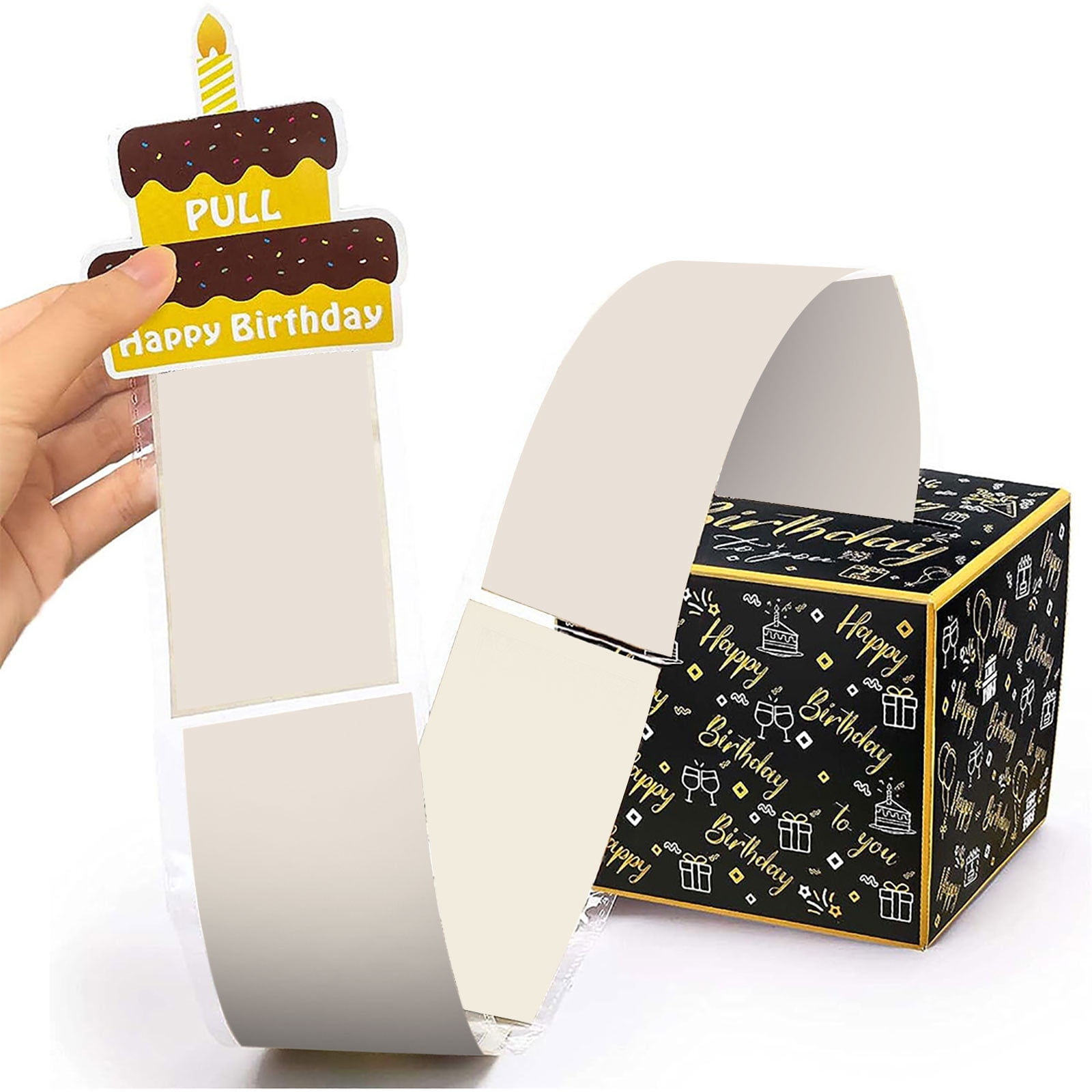 Happy Birthday Chocolate Gift Box | Purdys Chocolatier-gemektower.com.vn