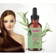 Xerdsx Rosemary Mint Scalp & Hair Strengthening Oil With Biotin & Essential Oils, Nourishing Treatment for Split Ends and Dry Scalp for All Hair Types