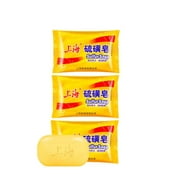 Xerdsx Shanghai Sulfur Face and Body Soap 3 oz