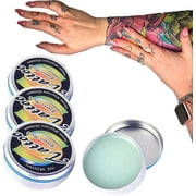 Xerdsx Tattoo Care Brightener Balm, Tattoo Aftercare Cream Ointment, Enhances Tattoo Colors, Promotes Healing, Protects, Safe, Natural