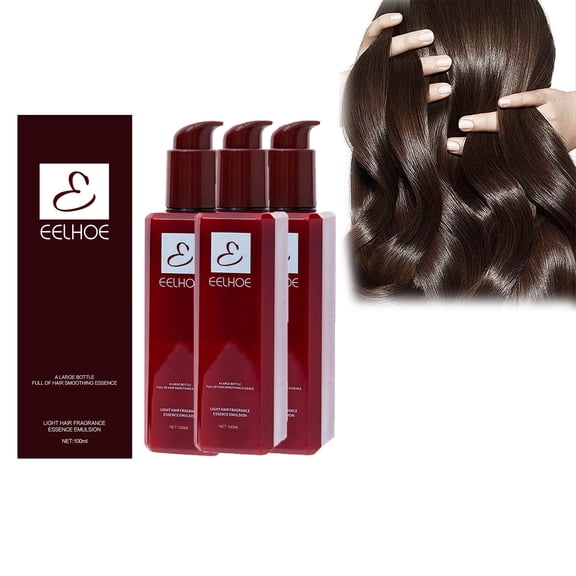 Xerdsx a Touch of Magic Hair Care, Hair Smoothing Leave-in Conditioner, Nourishing Hair Conditioner, Hair Smooth Anti-Frizz for Curly, Dry, Damaged Hair