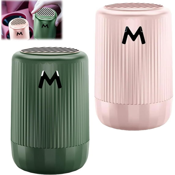 Xerdsx Vehicle Microwave Molecular Deicing Instrument,Portable Diffuser for ,Portable Diffuser,Portable Car Deicer,Solid Aromatherapy Deicing Cup for Car and Home Office