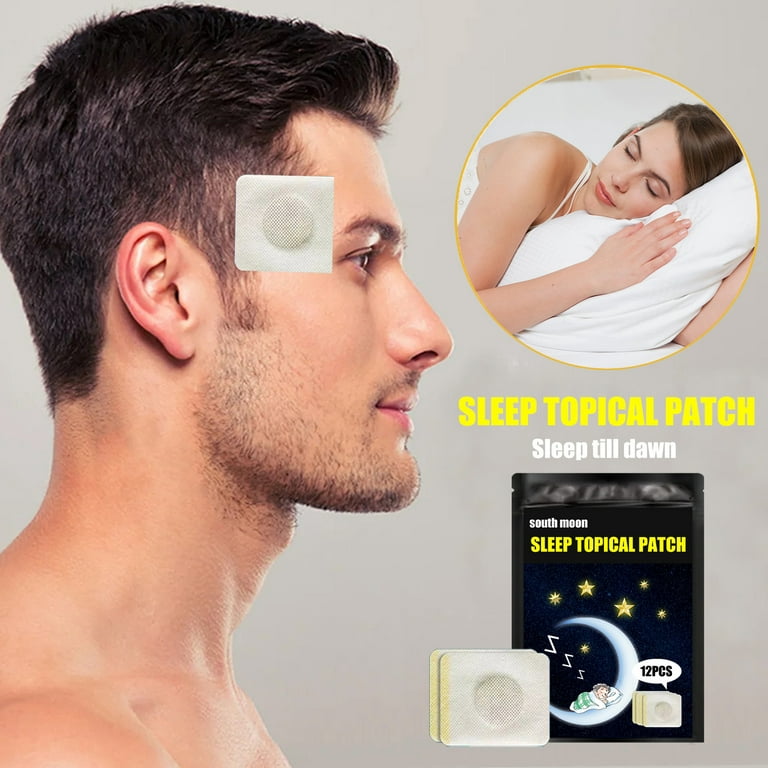 Xerdsx Wellamoon Sleeping Patch Sleep Patches, 5 Bags Wellamoon Natural  Sleep Patches, Wellamoon Sleep Support Patches, Sleep Aid Patch for Adults,  Fall Asleep Faster Better Sleep 