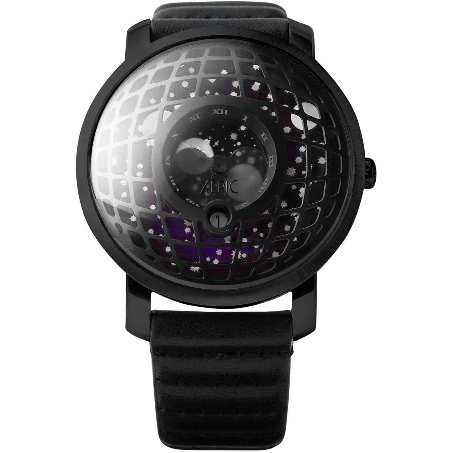 Xeric Trappist-1 American Moonphase Deep Space Kuwait | Ubuy