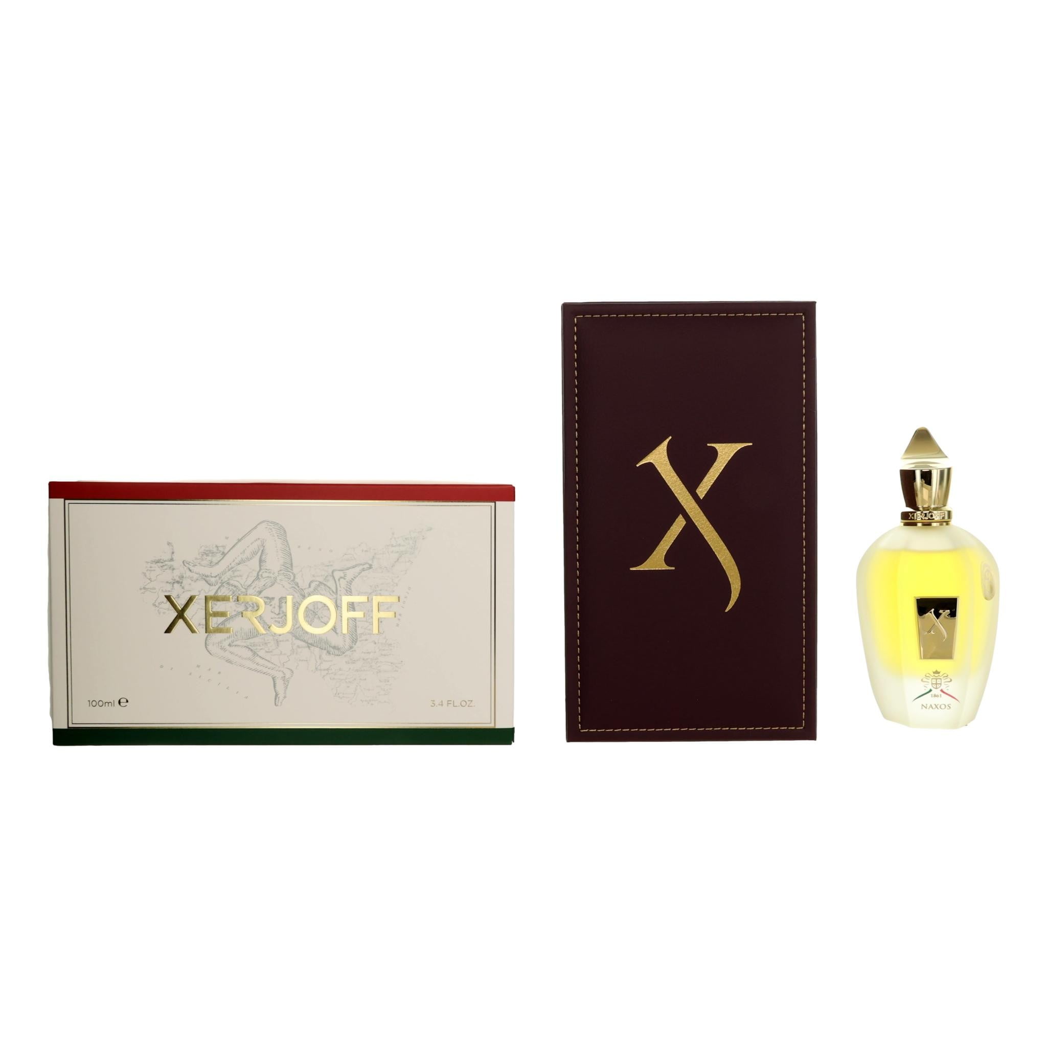 Xerjoff 1861 Naxos Fragrances, Eau de Parfum Spray, 3.4 oz
