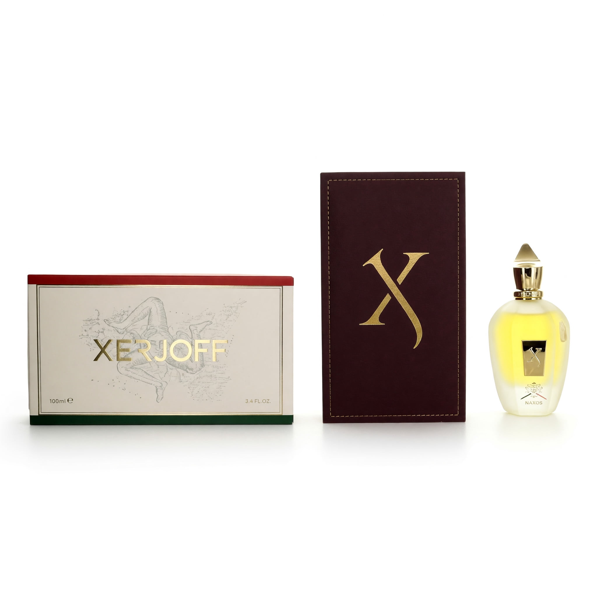 Xerjoff 1861 Naxos Fragrances, Eau de Parfum Spray, 3.4 oz