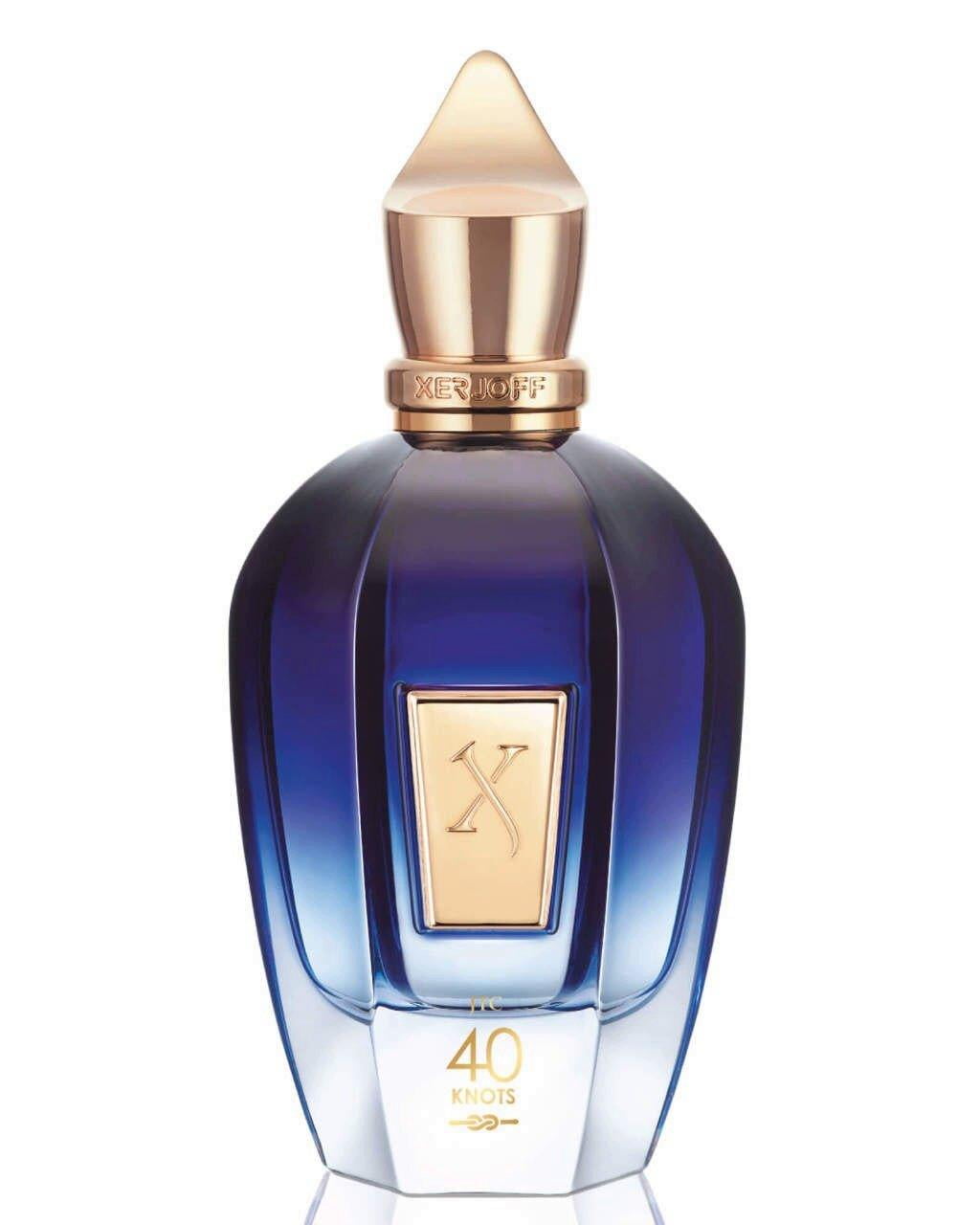 40 Knots Eau De Parfum Spray (Unisex) By Xerjoff - 3.4 oz 40 Knots Eau De Parfum Spray (Unisex) By Xerjoff - 3.4 oz