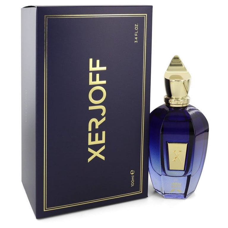 Xerjoff Eau De Parfum Spray 3.4 oz Unisex Nautical Fragrance