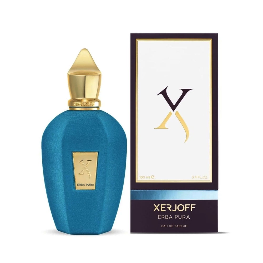 Xerjoff Erba Pura Eau De Parfum Spray (Unisex) By Xerjoff - 3.4 oz Xerjoff Erba Pura Eau De Parfum Spray (Unisex) By Xerjoff - 3.4 oz