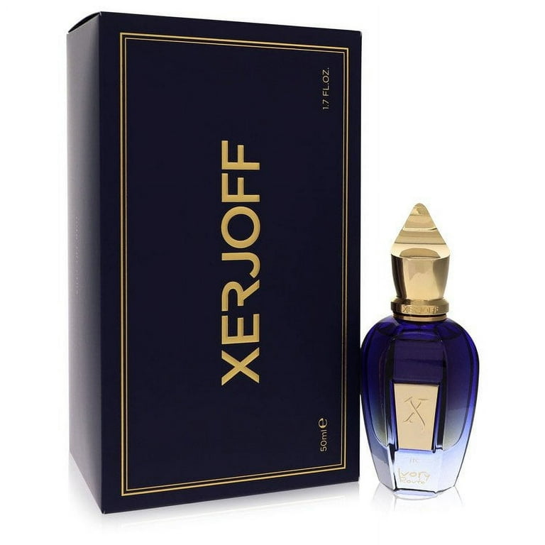 Xerjoff Ivory Route Eau De Parfum Spray (Unisex) By Xerjoff - 1.7 oz Xerjoff Ivory Route Eau De Parfum Spray (Unisex) By Xerjoff - 1.7 oz
