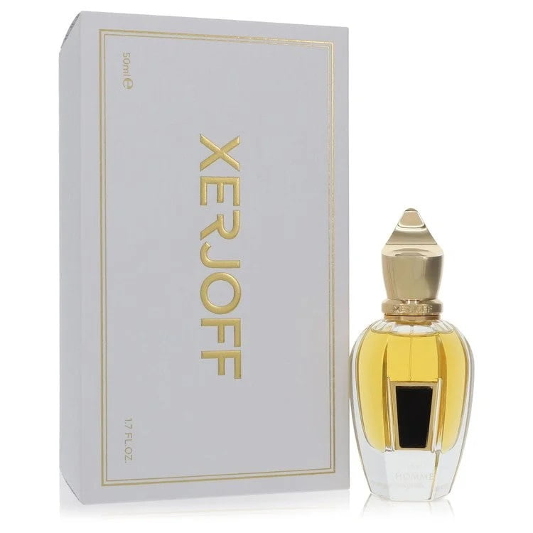 Xerjoff Men's 17/17 Homme Parfum Spray 1.7 oz Fragrances