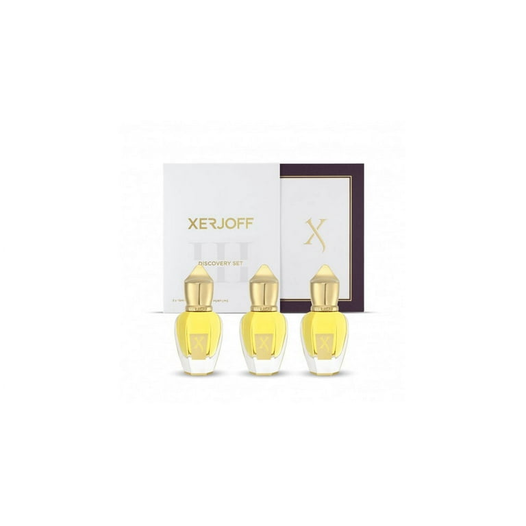 Xerjoff Mini Set Gift Set Fragrances 8033488159962 - Walmart.com