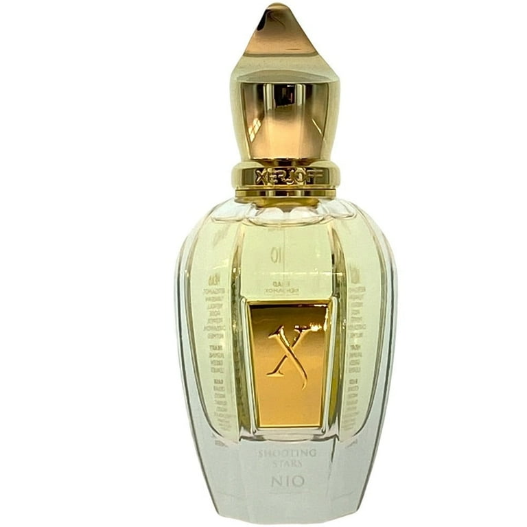 NIO - A woody aromatic character defines the Nio fragrance