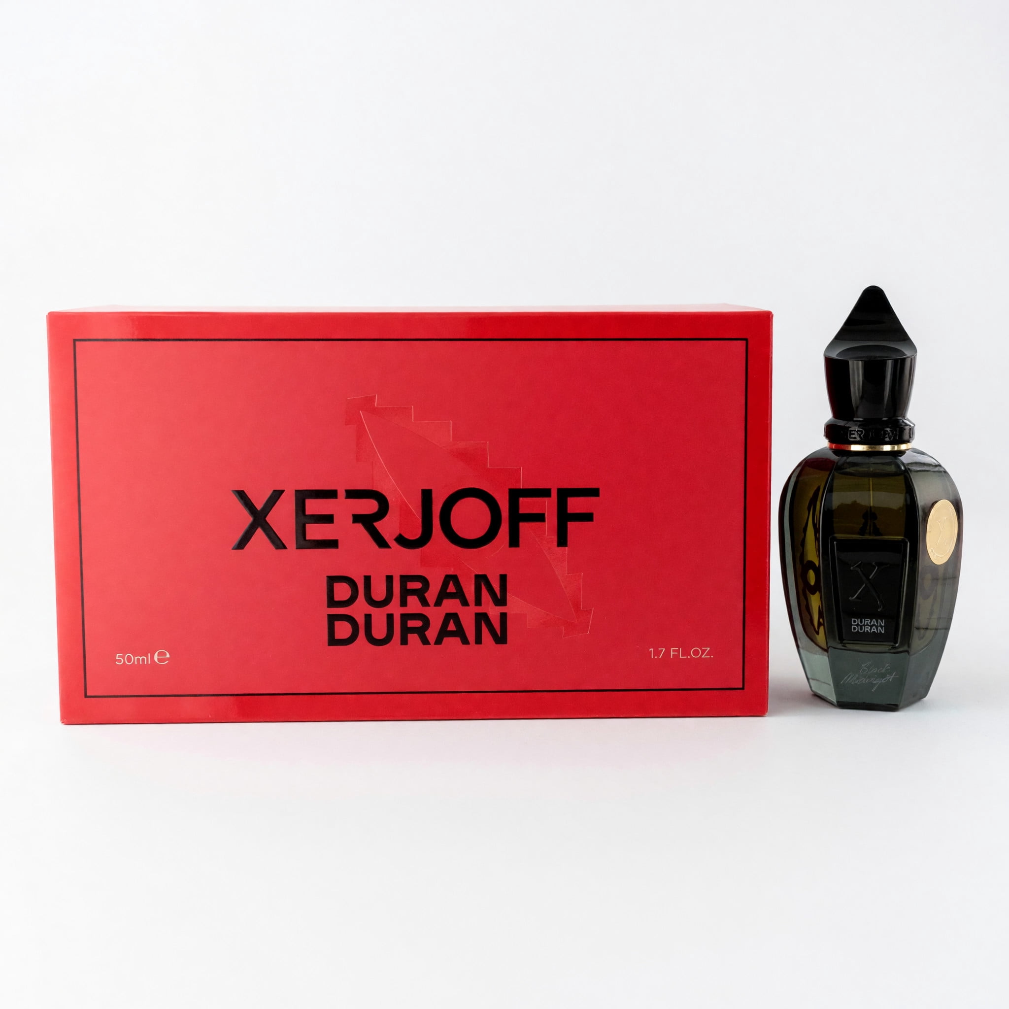 香水(ユニセックス) Xerjoff Duran Duran Black Moonlight Duran Duran Black Moonlight by Xerjoff, 1.7 oz EDP Spray for