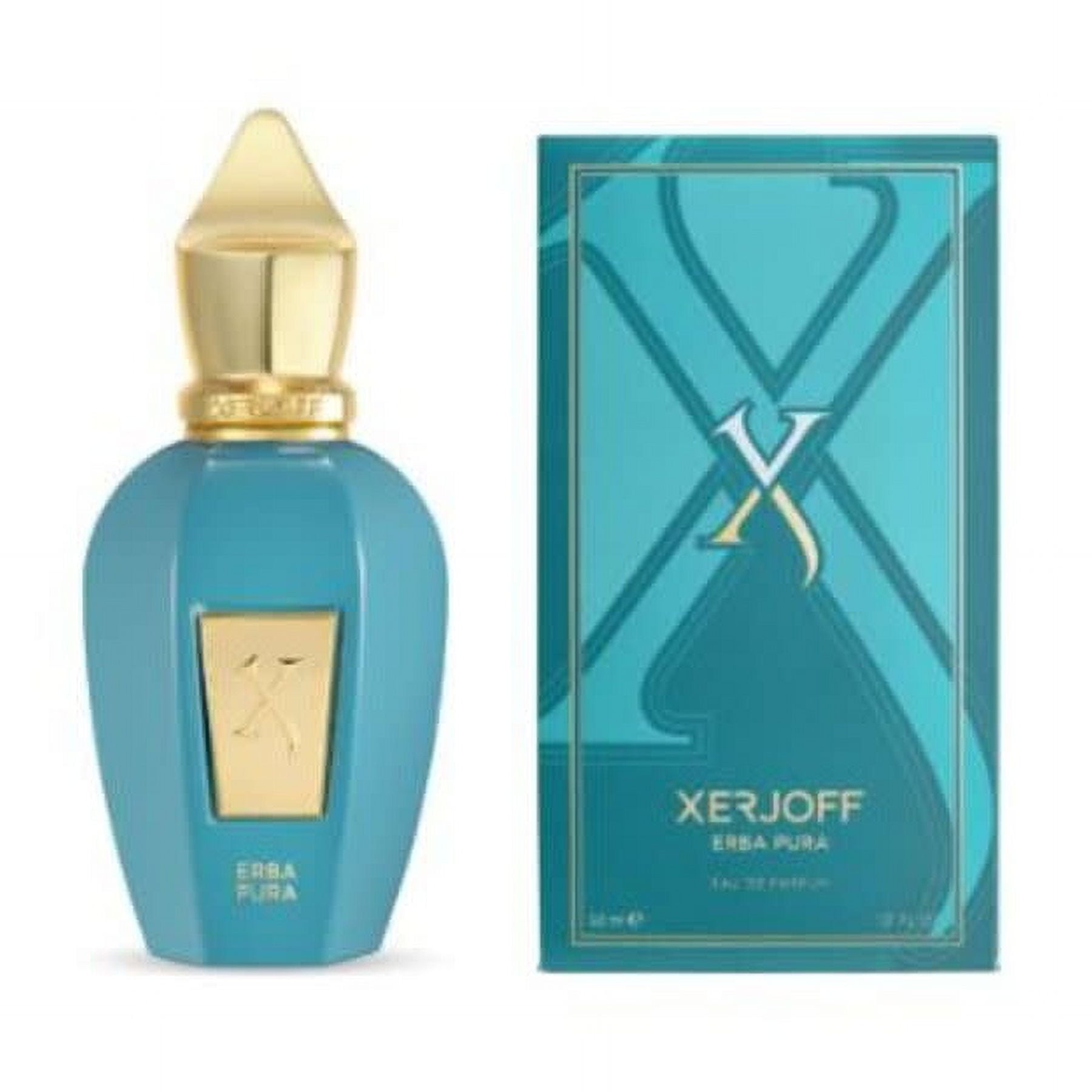 Xerjoff Unisex Erba Pura EDP Spray 1.7 oz Fragrances