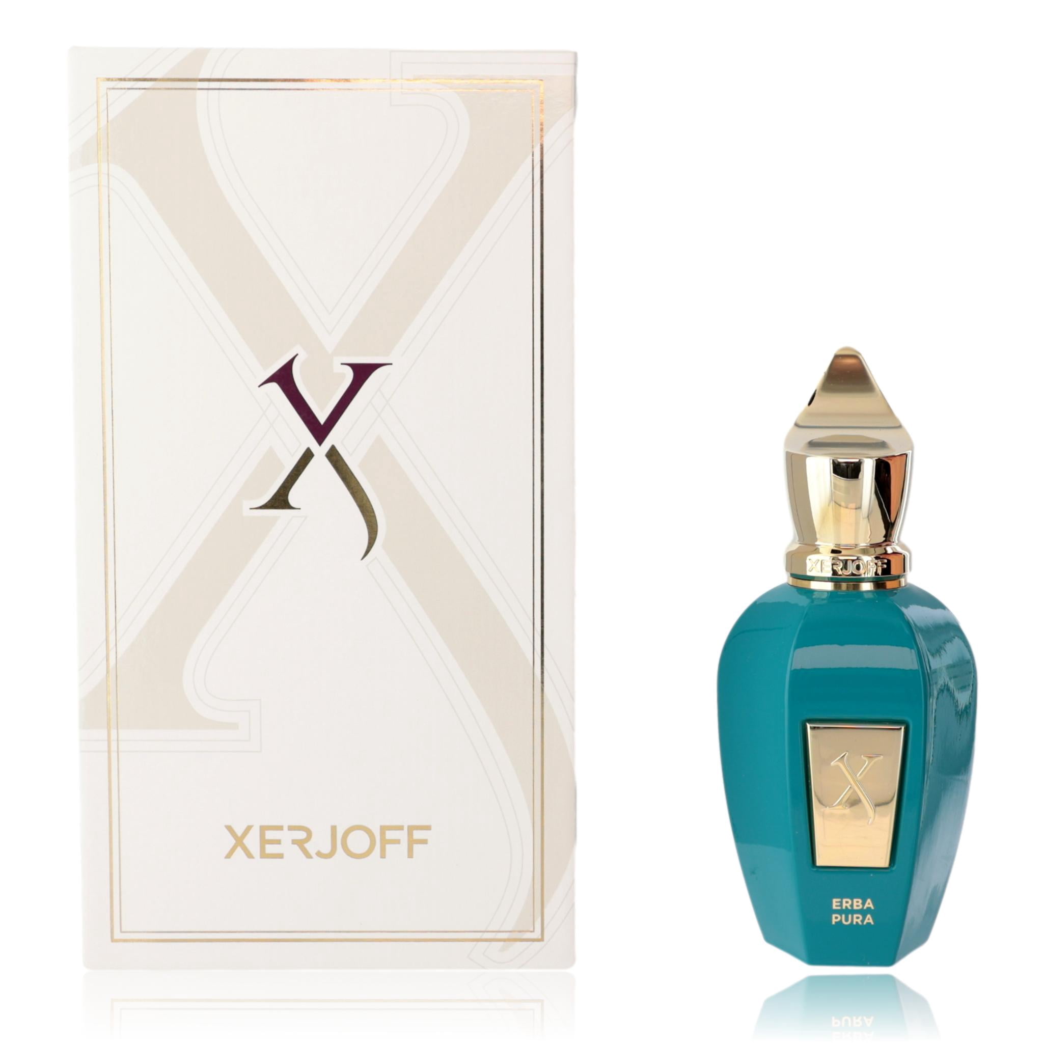 ゼルジョフ XERJOFF エルバ プーラ EDP 50ml ERBA PURA Amazon.com: Erba Pura by Xerjoff for Unisex - 1.7 oz EDP Spray