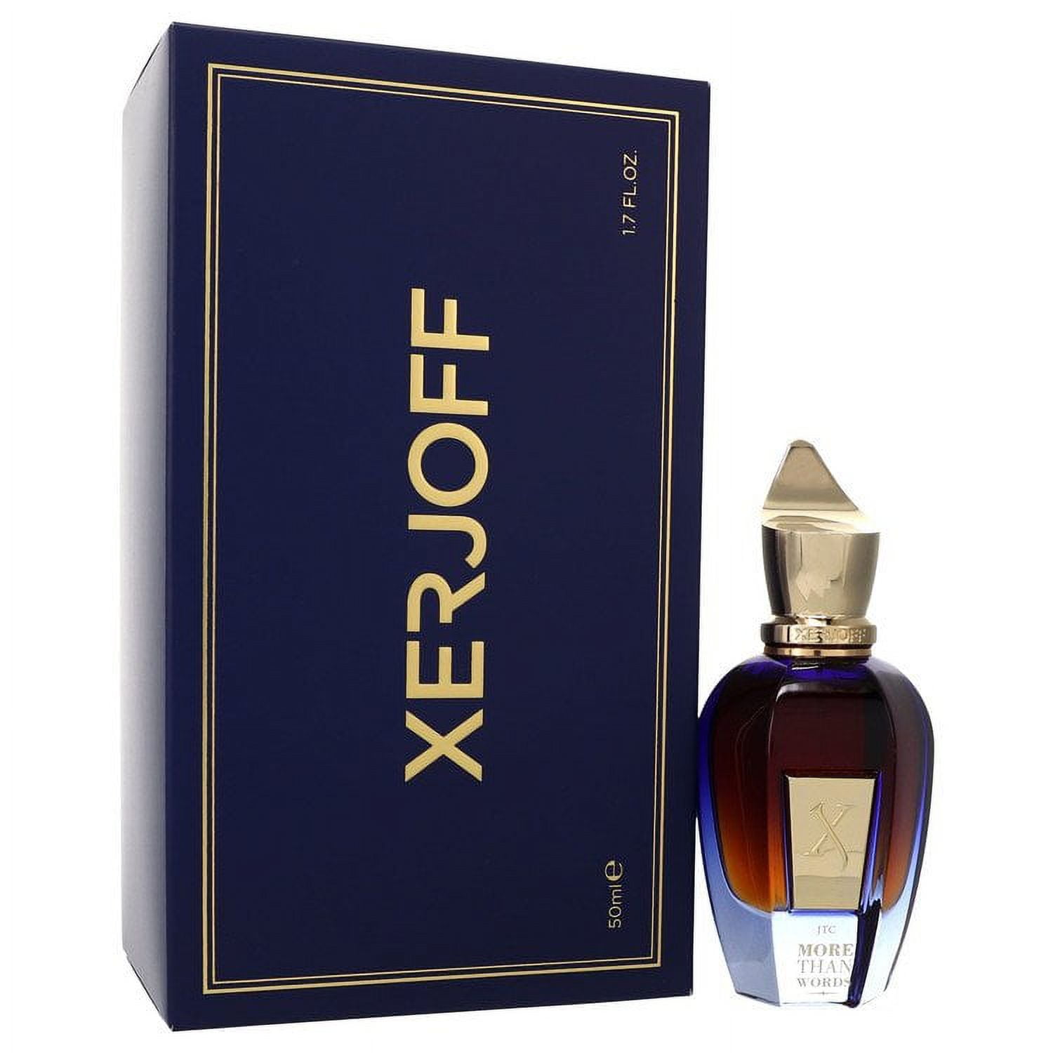 More Than Words Eau De Parfum Spray (Unisex) By Xerjoff - 1.7 oz More Than Words Eau De Parfum Spray (Unisex) By Xerjoff - 1.7 oz