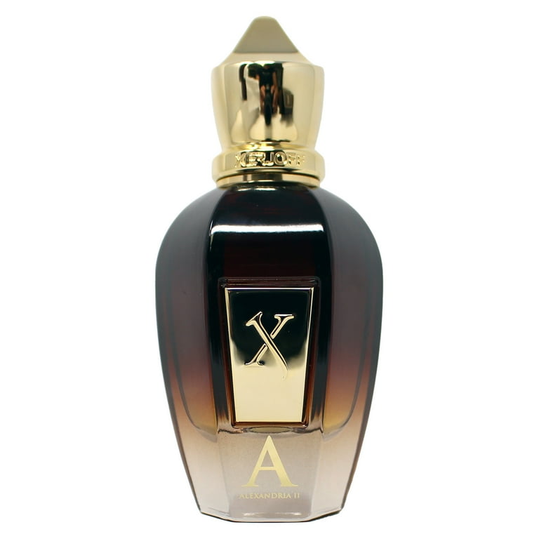 Xerjoff Alexandria II Eau De Parfum, Woody & Amber-Unisex