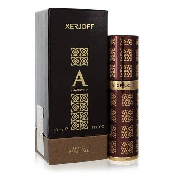 Xerjoff Unisex Oud Stars Alexandria II EDP Spray 1 oz Fragrances 8033488157135
