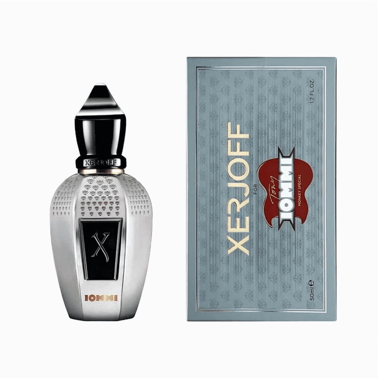 Xerjoff Tony Iommi Monkey Special Unisex EDP Spray, Fragrances
