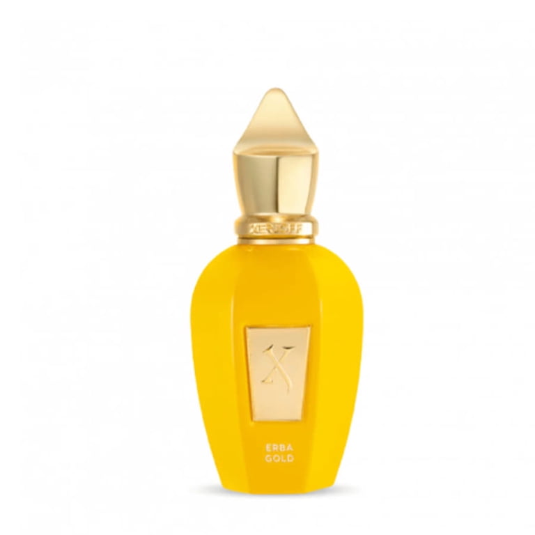 Xerjoff, Fragrance, V Erba Gold, Unisex EDP Spray 1.7 oz - Walmart.com