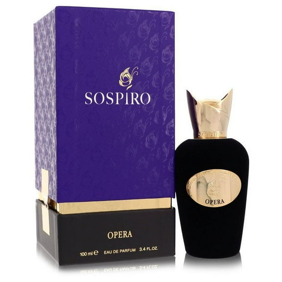 Women Eau De Parfum Spray (Unisex) 3.4 oz By Sospiro