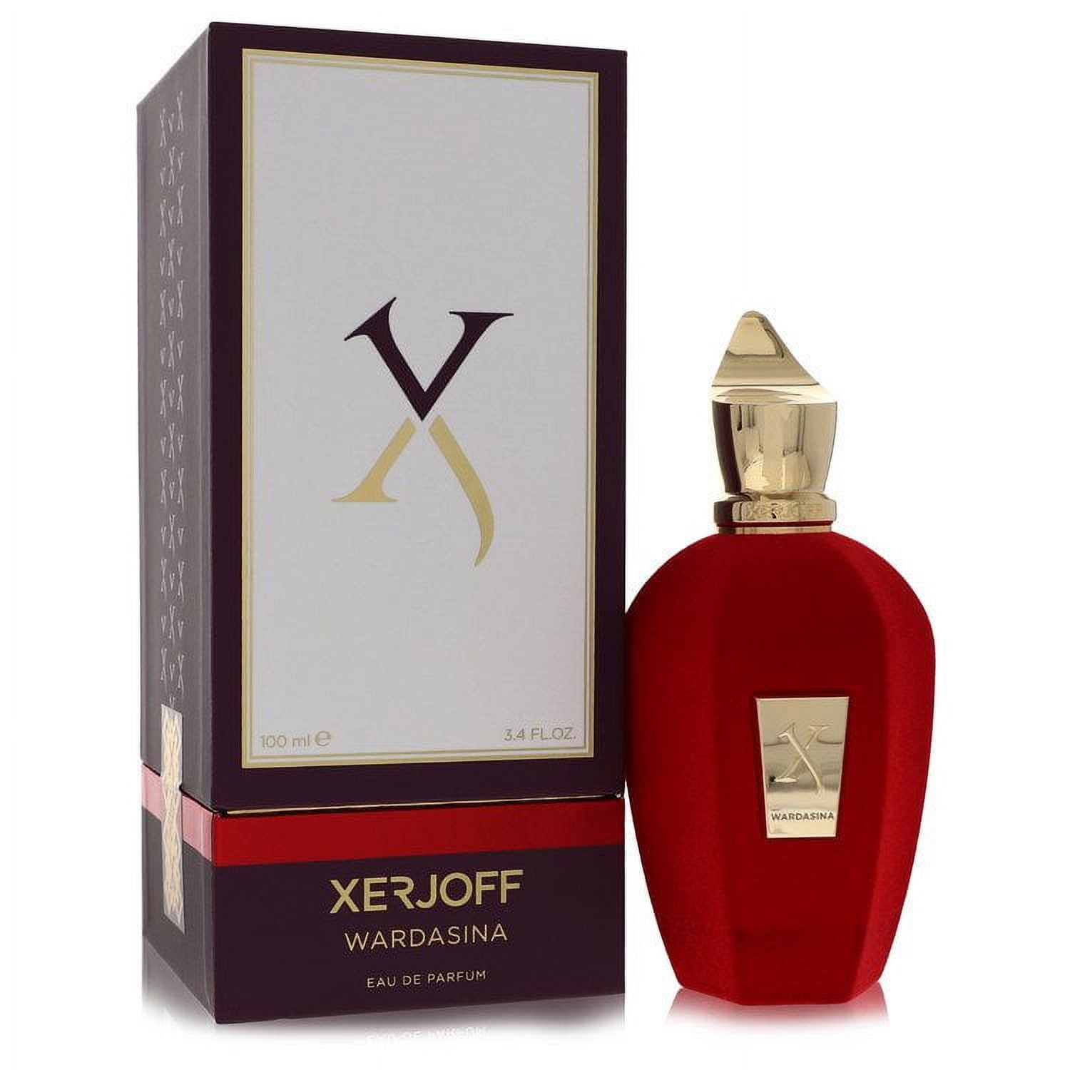 Xerjoff Wardasina Eau De Parfum Spray (Unisex) By Xerjoff - 3.4 oz Xerjoff Wardasina Eau De Parfum Spray (Unisex) By Xerjoff - 3.4 oz