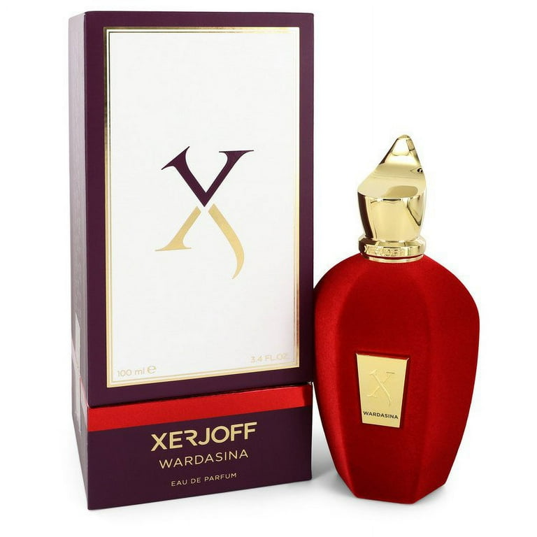 Xerjoff Wardasina Eau De Parfum Spray (Unisex) By Xerjoff - 3.4 oz Xerjoff Wardasina Eau De Parfum Spray (Unisex) By Xerjoff - 3.4 oz