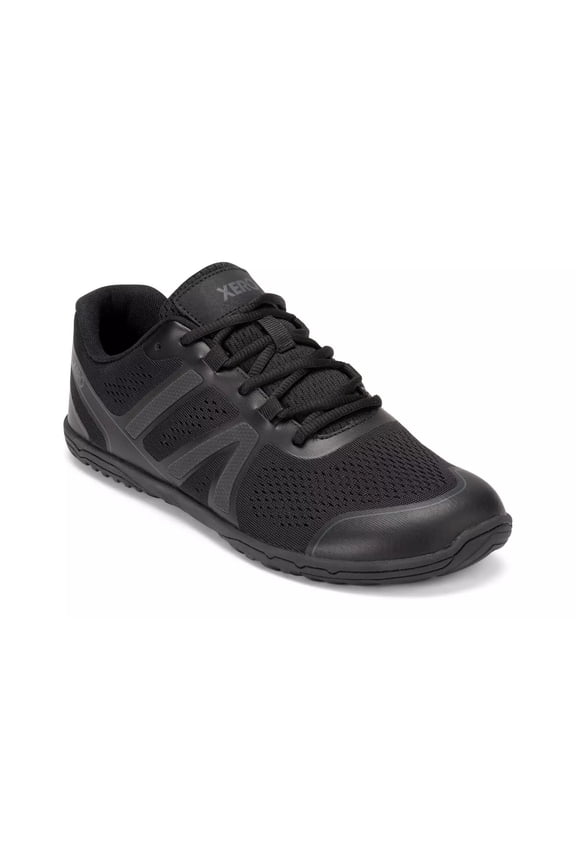 HFS Men's Running Shoes, Black/Asphalt, Size M 8.5