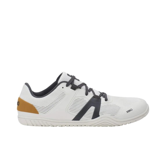 Xero Men's 360 Rally, White/Asphalt, 11, Medium