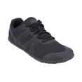 thumbnail image 1 of Xero Shoes HFS - Men's Lightweight Barefoot-Inspired Minimalist Road Running Fitness Shoe. Zero Drop Sneaker Black, 1 of 7