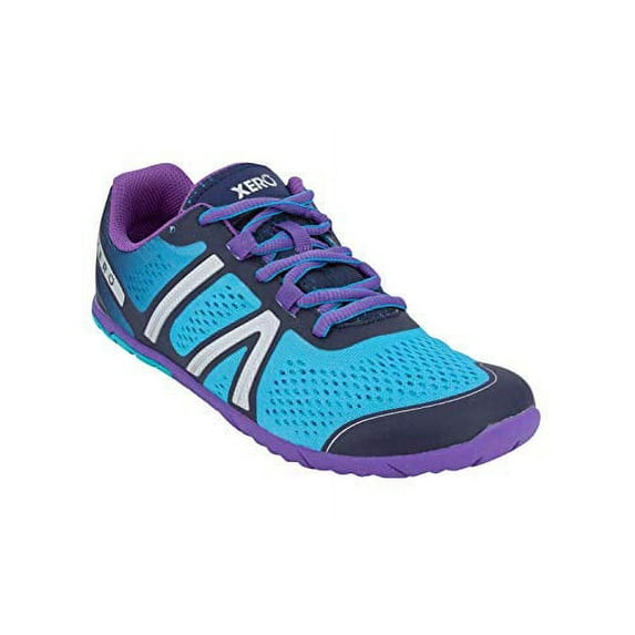 Xero Shoes HFS - Women's Lightweight Barefoot-Inspired Minimalist Road Running Fitness Shoe. Zero Drop Sneaker