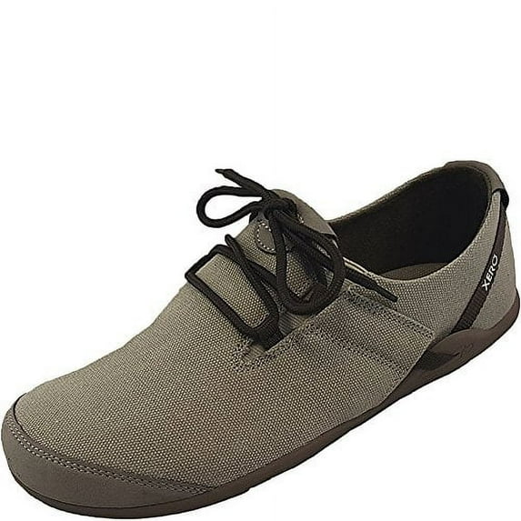 Xero Shoes Hana - Men's Casual Canvas Barefoot-Inspired Shoe - Sand