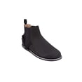 thumbnail image 1 of Xero Shoes Men's Melbourne Casual Chukka Boots - Wide Toe Leather Dress Shoes Black, 1 of 9
