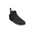 thumbnail image 1 of Xero Shoes Men's Melbourne Casual Chukka Boots - Wide Toe Leather Dress Shoes Black, 1 of 9